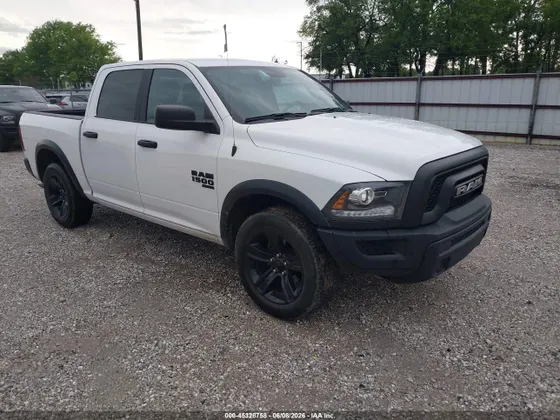 2024 Ram 1500 Classic Warlock