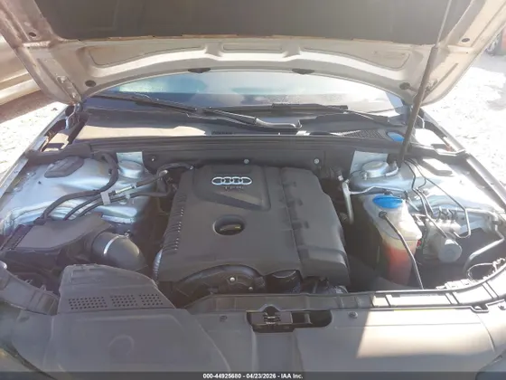 2014 Audi A4 Premium Plus