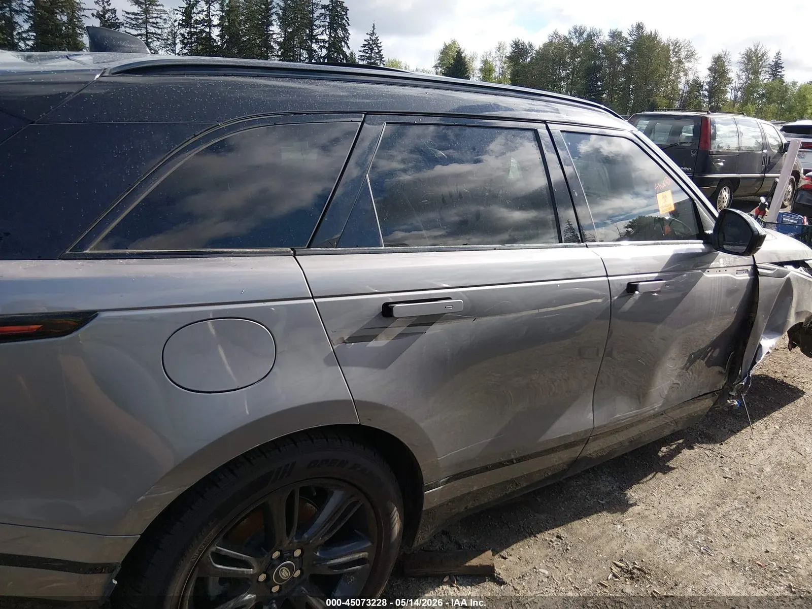 2023 Land Rover Range Rover Velar R-Dynamic S
