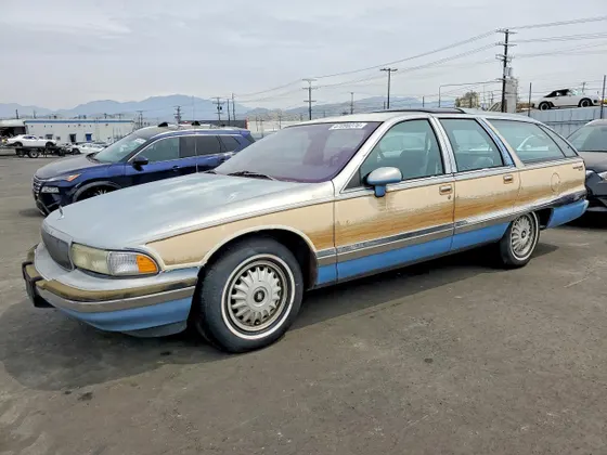 1993 Buick Roadmaster