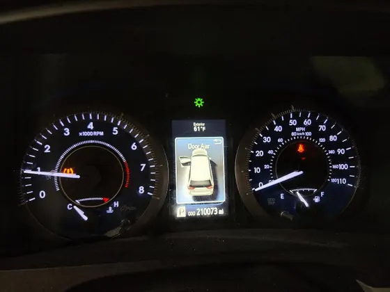 2015 Toyota Sienna Ltd Premium