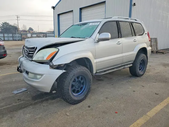 2006 Lexus GX 470 GX