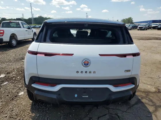 2023 Fisker Ocean One