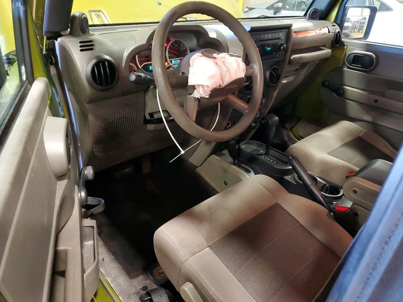 2010 Jeep Wrangler Islander