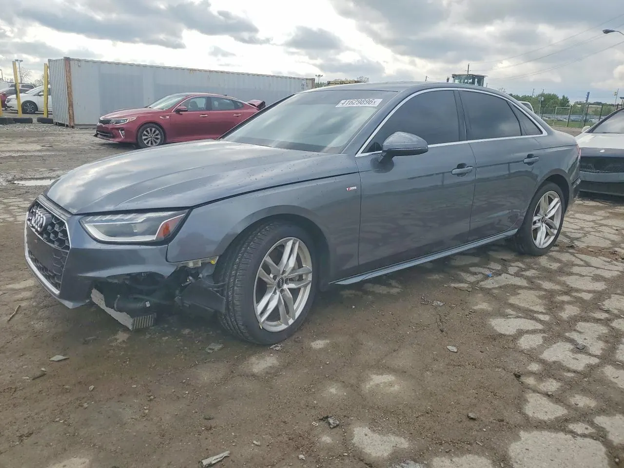 2020 Audi A4 Sedan Premium Plus