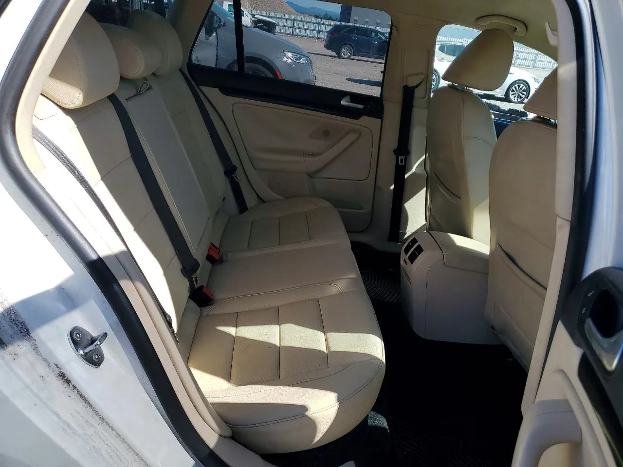 2011 Volkswagen Jetta SportWagen TDI