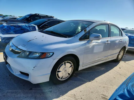 2010 Honda Civic Hybrid CIVIC