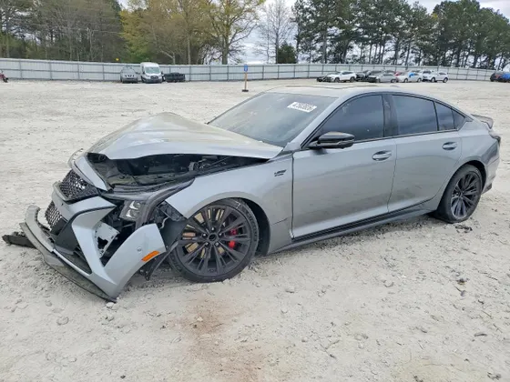 2025 Cadillac CT5-V Blackwing