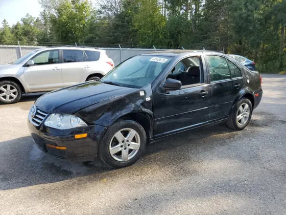 2008 Volkswagen City Jetta