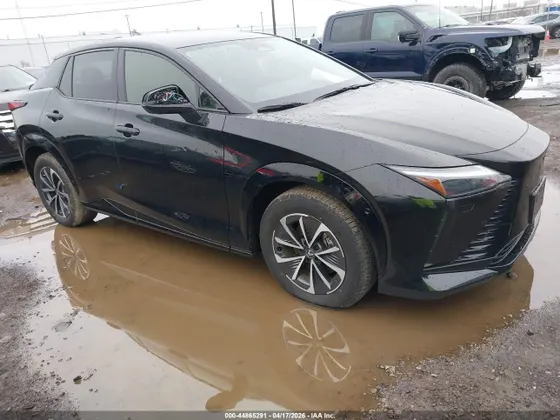 2025 Lexus RZ RZ 450e Premium