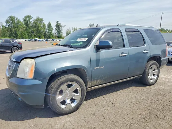 2008 GMC Yukon Denali YUKON