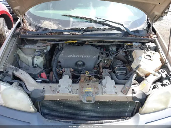 1998 Pontiac Montana