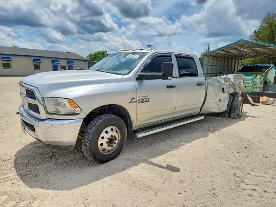2015 Ram 3500 Tradesman