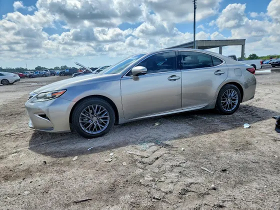2018 Lexus ES ES 350