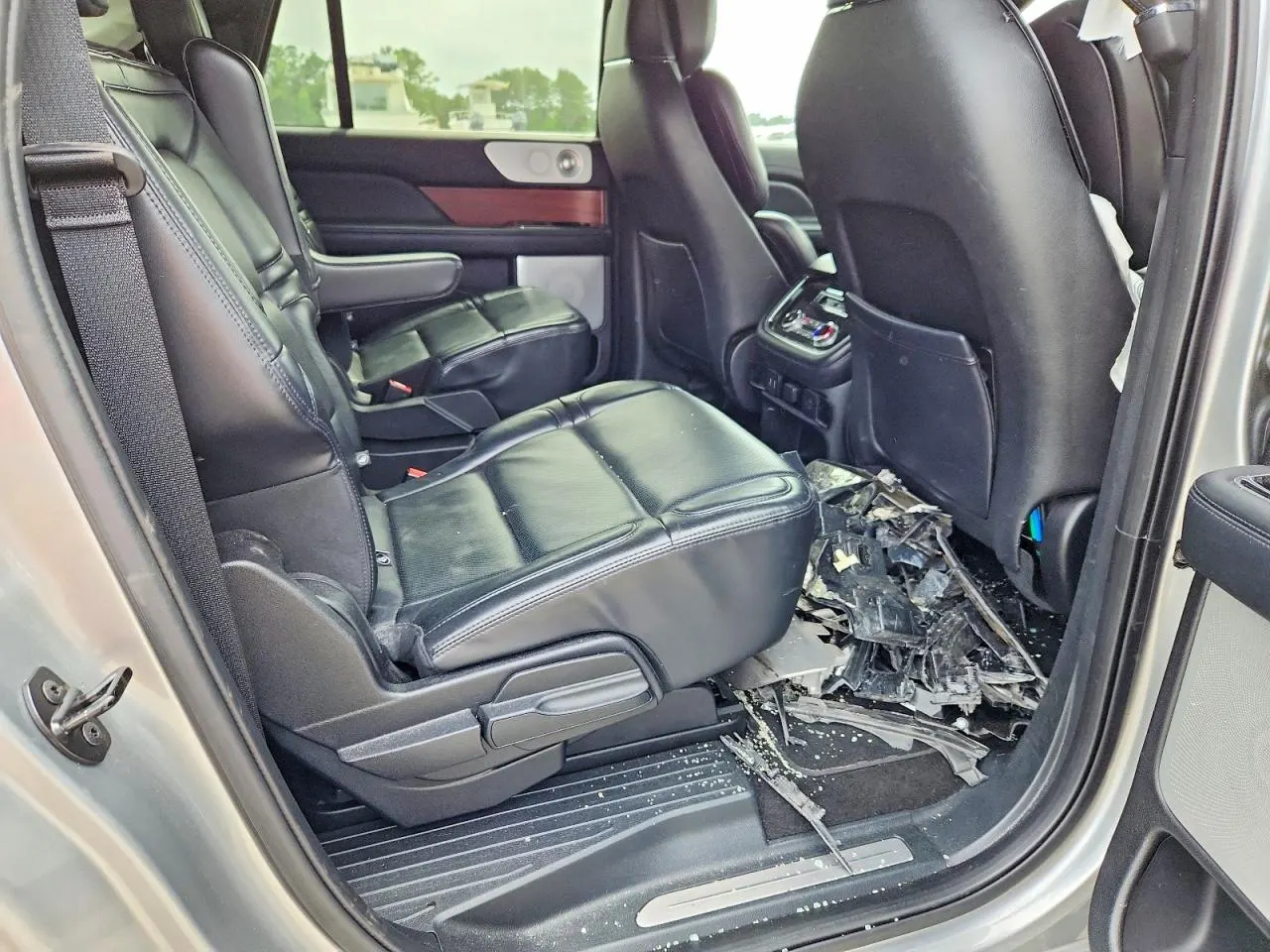2020 Lincoln Navigator L Reserve