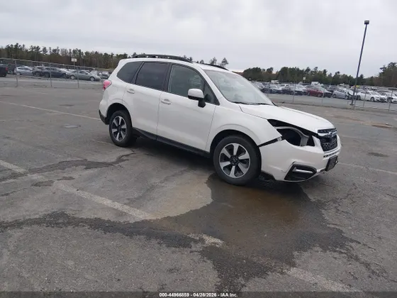 2018 Subaru Forester Premium