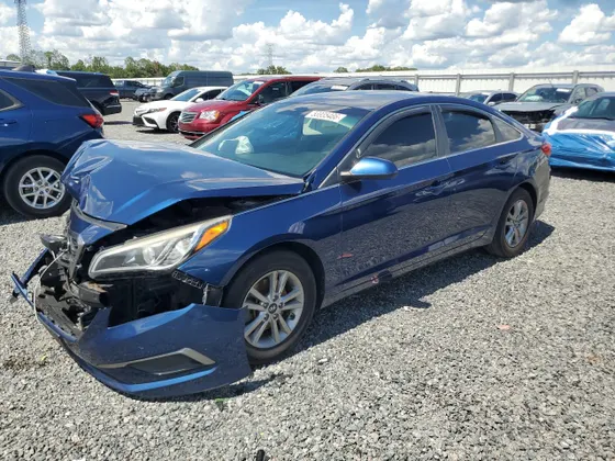 2017 Hyundai Sonata 2.4L