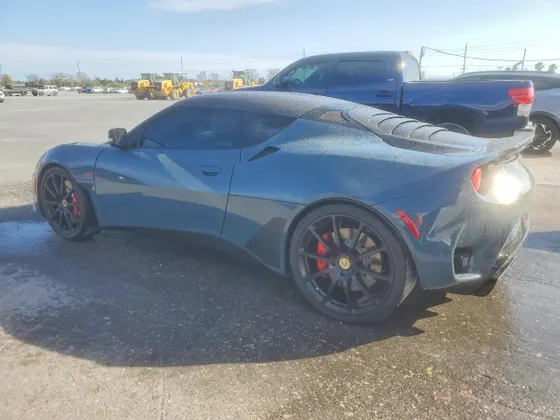 2020 Lotus Evora GT EVORA