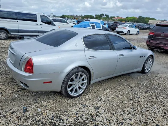 2008 Maserati Quattroporte
