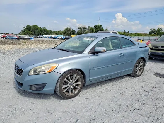 2011 Volvo C70