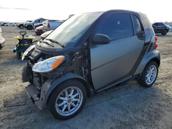 2015 smart fortwo electric drive Passion