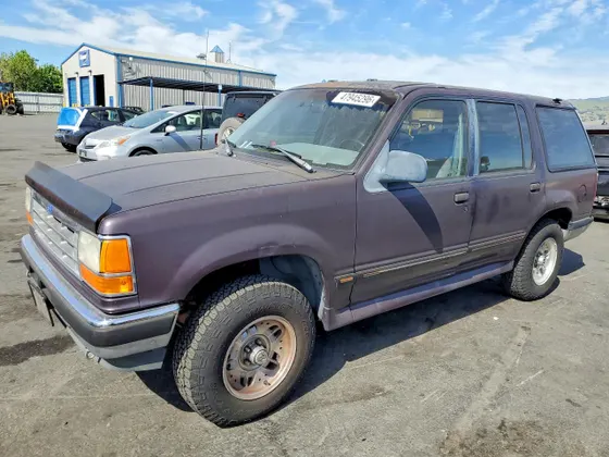 1993 Ford Explorer Eddie Bauer
