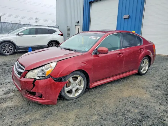 2011 Subaru Legacy 2.5i Premium