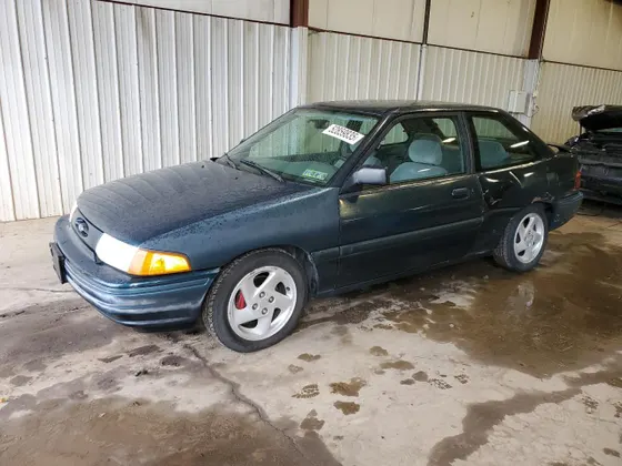1996 Ford Escort LX