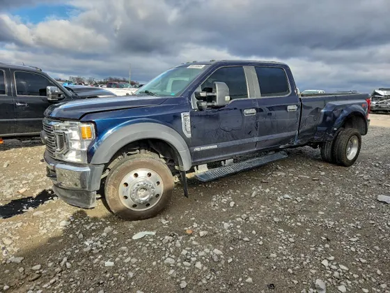 2022 Ford Super Duty F-450 DRW XL