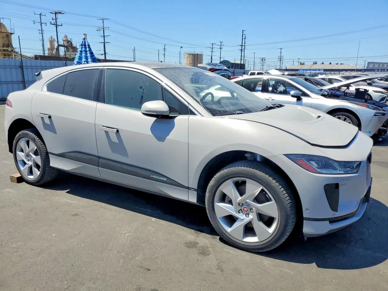 2019 Jaguar I-PACE SE