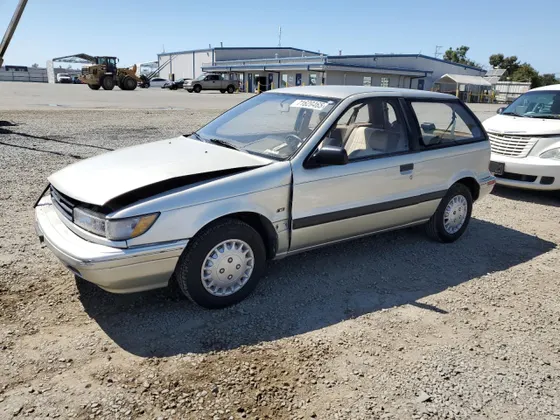 1989 Plymouth Colt E