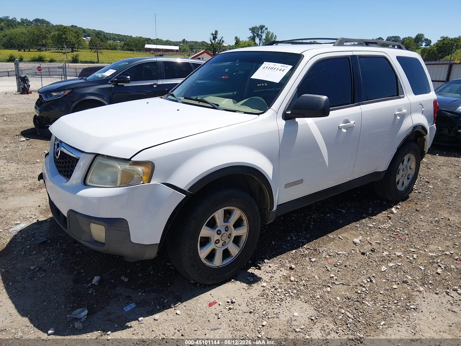 2008 Mazda Tribute Grand Touring