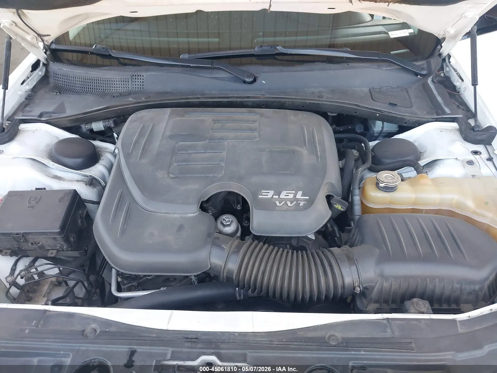 2016 Chrysler 300 300C