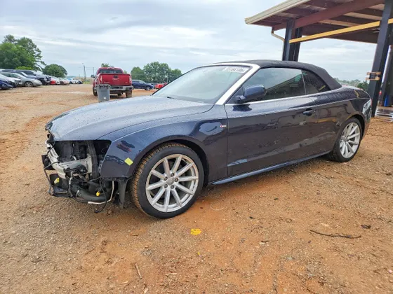 2015 Audi A5 Premium Plus