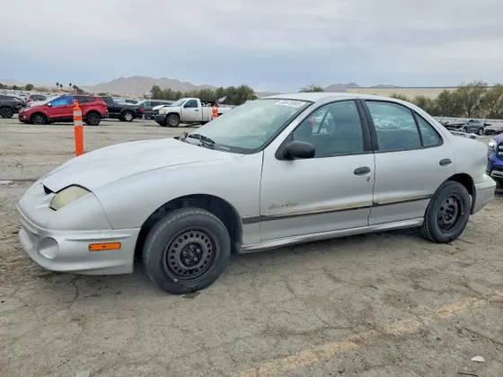 2002 Pontiac Sunfire SE