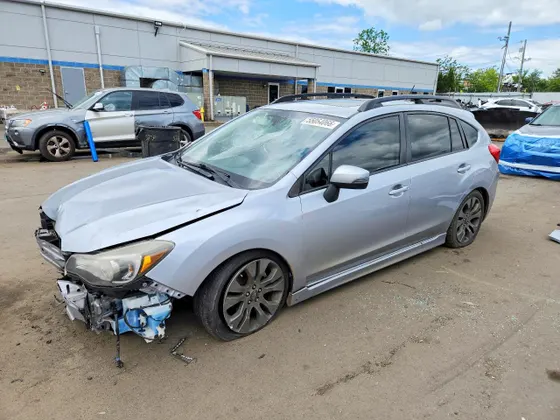 2015 Subaru Impreza Wagon 2.0i Sport Limited