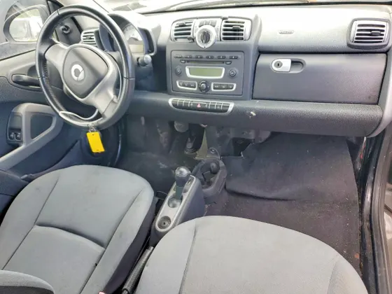 2009 smart fortwo Pure