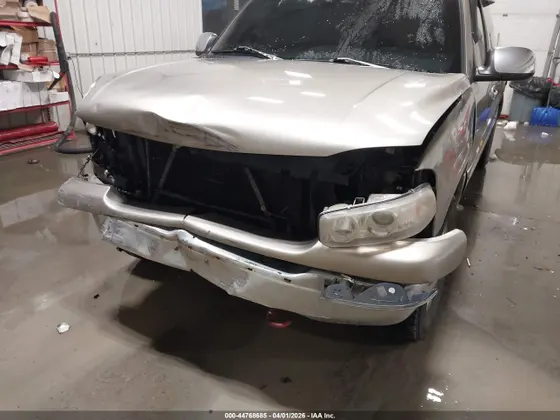 1999 GMC New Sierra 1500 SLE