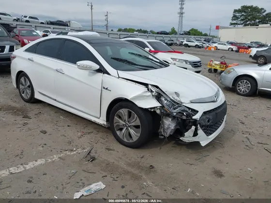 2015 Hyundai Sonata Hybrid Limited