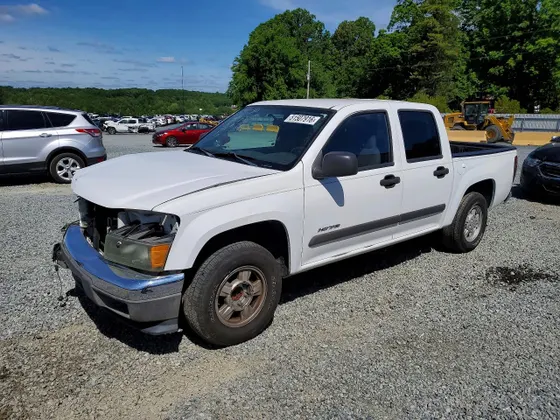 2008 Isuzu i-370 LS