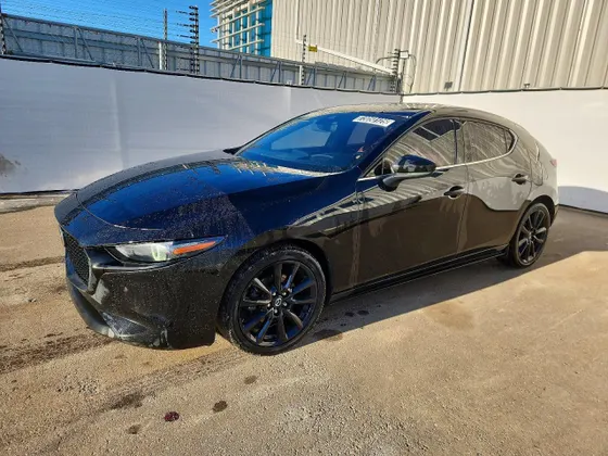 2022 Mazda Mazda3 Sport GT w/Turbo