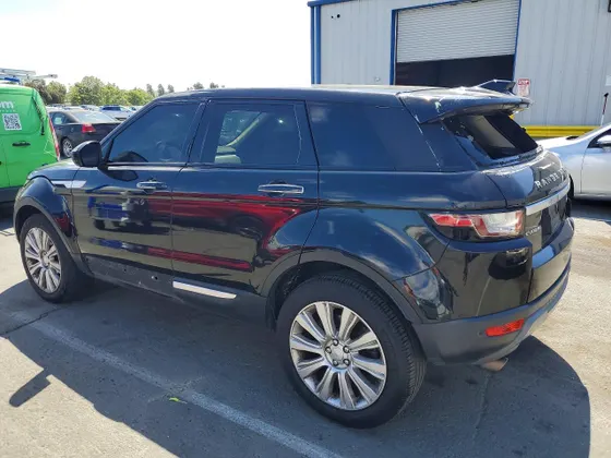 2016 Land Rover Range Rover Evoque HSE
