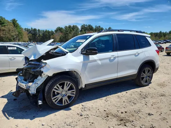 2021 Honda Passport EX-L