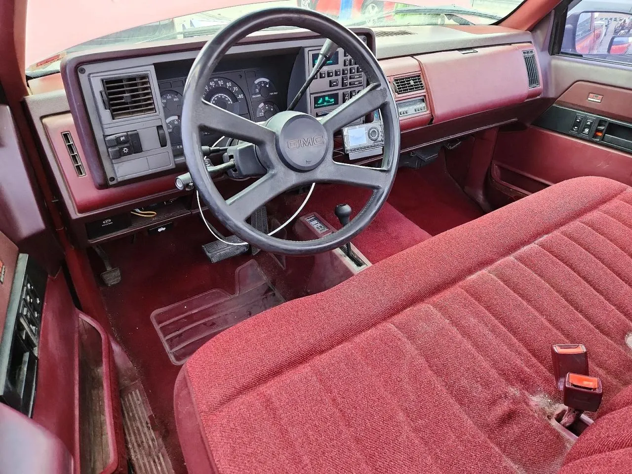 1989 GMC 3/4 Ton Pickups K2500