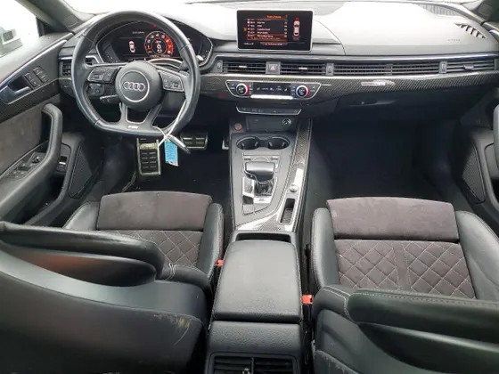 2018 Audi S5 Sportback Prestige