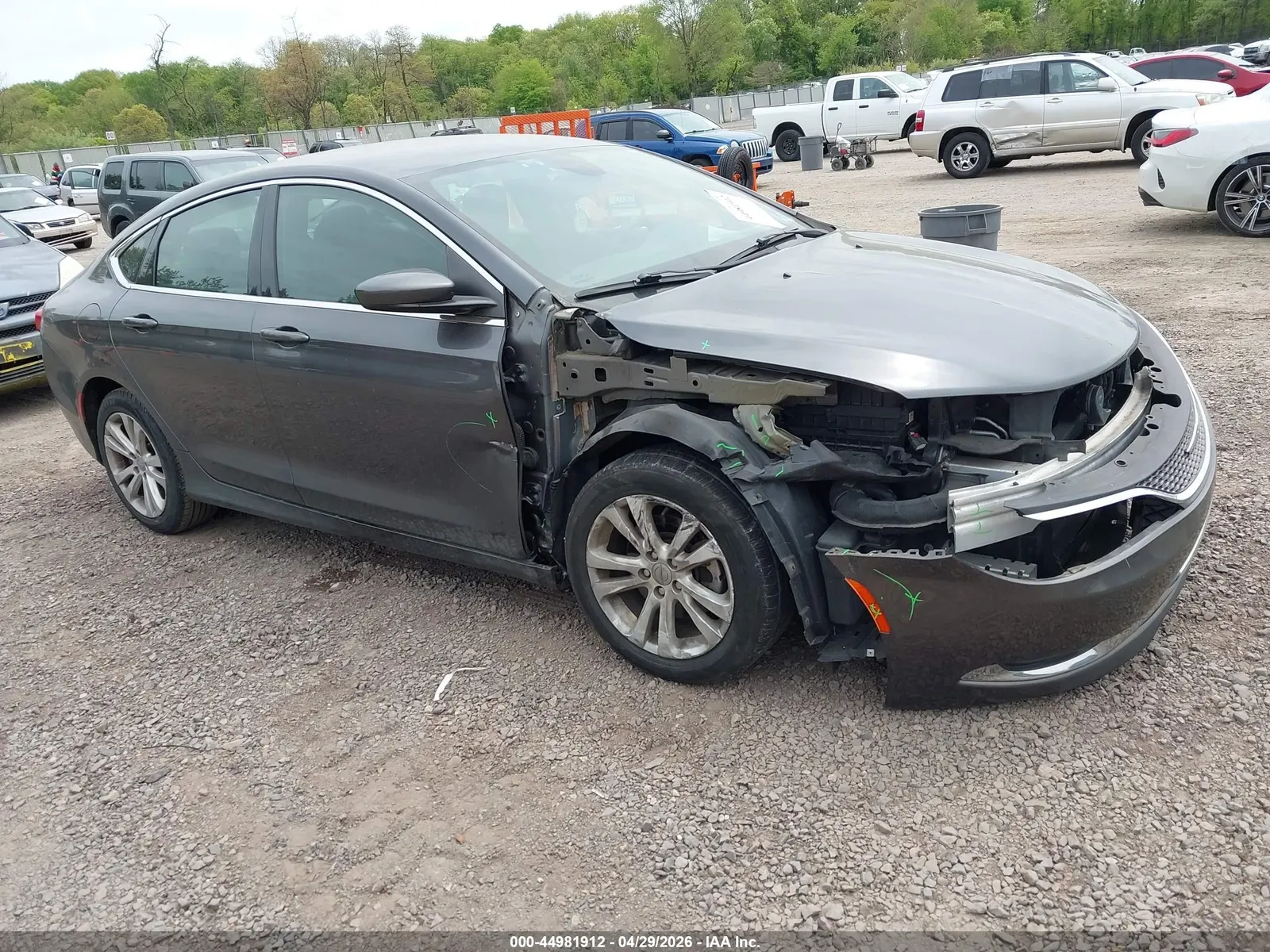 2016 Chrysler 200 Limited