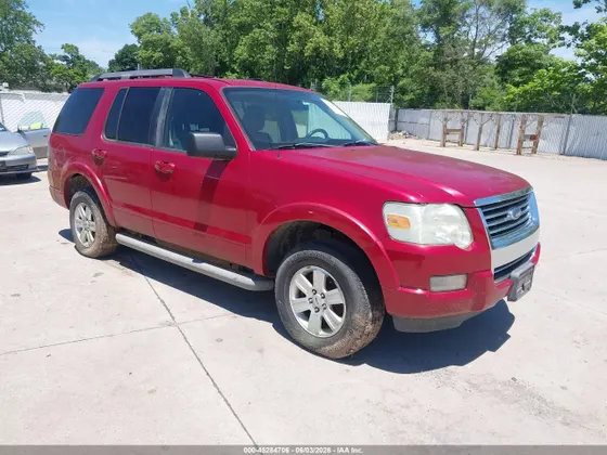 2010 Ford Explorer XLT