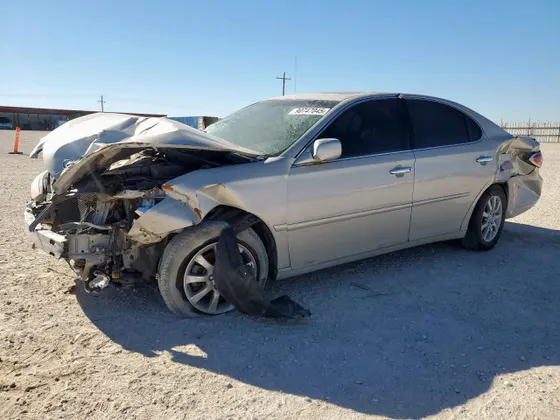 2003 Lexus ES 300 ES