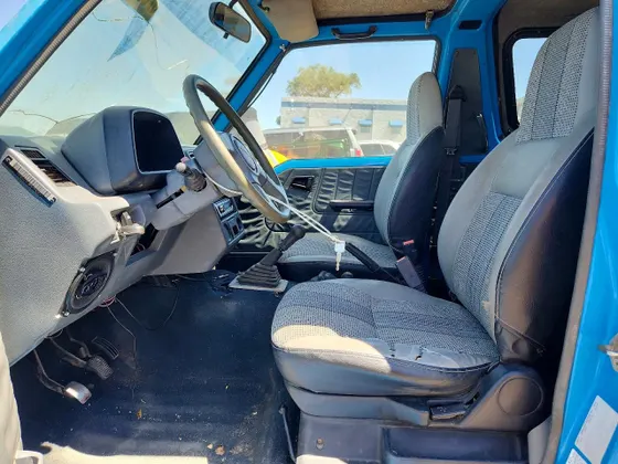 1991 Geo Tracker