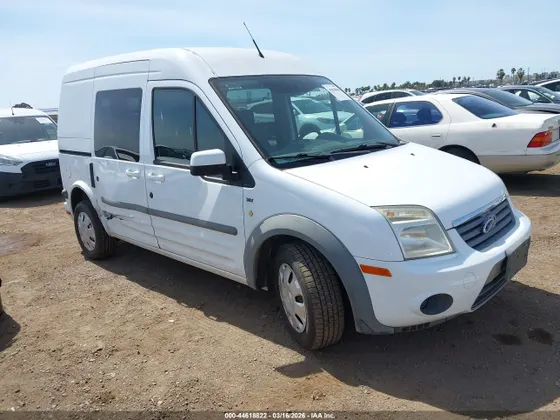 2012 Ford Transit Connect Wagon XLT